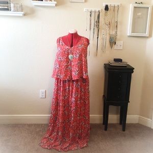 Fun summer dress plus size